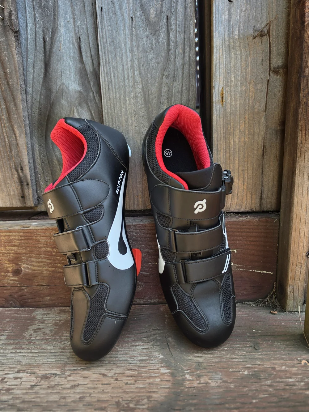 Peloton lightweight cycling